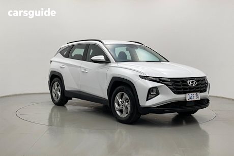 2023 Hyundai Tucson Wagon (Fwd)