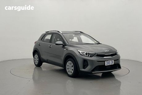 2023 Kia Stonic Wagon S