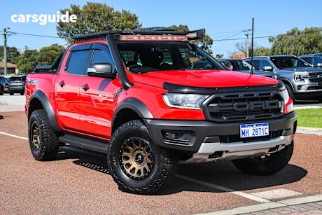 Other 2019 Ford Ranger Ute Tray RAPTOR 4X4