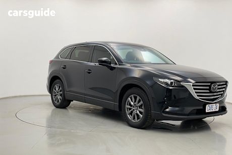 2019 Mazda CX-9 Wagon Sport (Fwd)