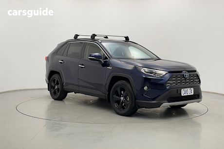 2020 Toyota RAV4 Wagon Cruiser Awd Hybrid