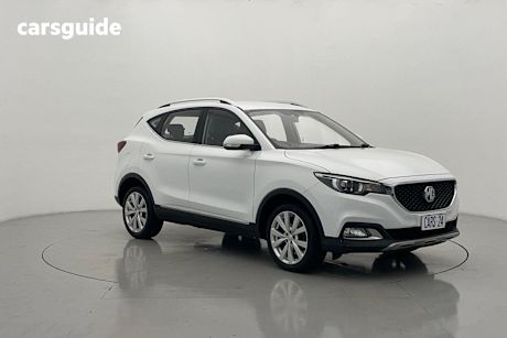 2022 MG ZS Wagon Excite