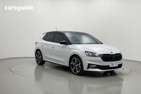 2022 Skoda Fabia Hatchback 110Tsi Monte Carlo Edition 150