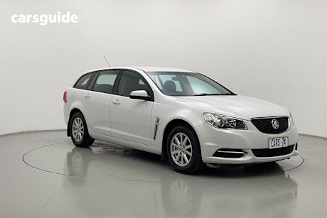 2015 Holden Commodore Sportswagon Evoke