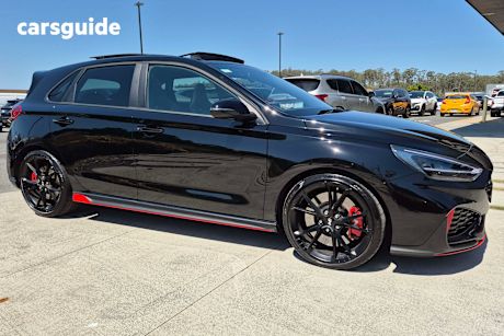 2024 Hyundai I30 Hatch N PREMIUM F