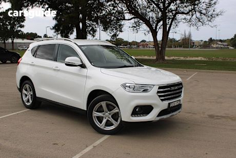 2020 Haval H2 Wagon Premium 2Wd