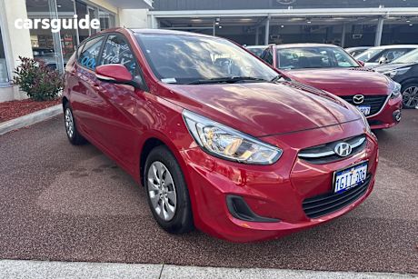 2017 Hyundai Accent Hatch ACTIVE F