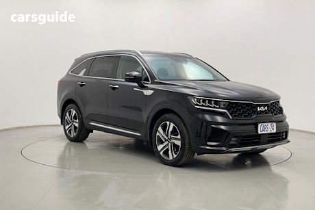 2023 Kia Sorento Wagon Sport+ 7 Seat