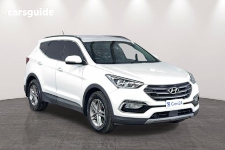 2018 Hyundai Santa FE Wagon Active Crdi (4X4)
