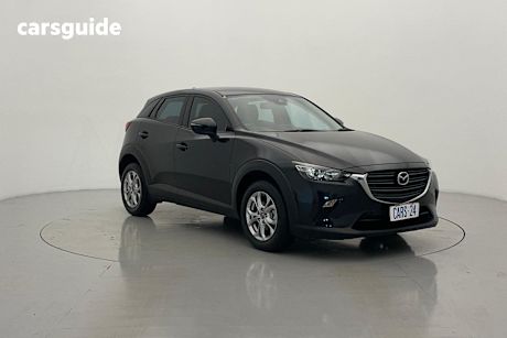 2022 Mazda CX-3 Wagon Maxx Sport (Fwd)