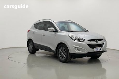 2015 Hyundai IX35 Wagon Elite (Fwd)