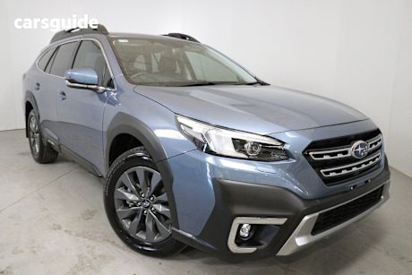 Grey 2023 Subaru Outback SUV AWD 4WD
