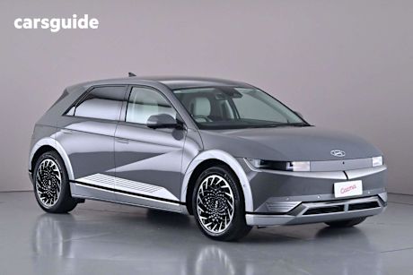 Grey 2023 Hyundai Ioniq 5 Wagon Techniq Awd