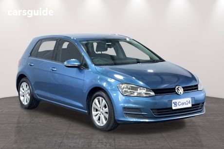 2015 Volkswagen Golf Hatchback 90 Tsi Comfortline