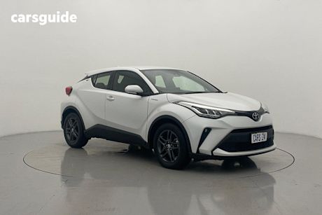 2022 Toyota C-HR Wagon Gxl (2Wd)