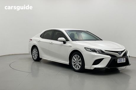 2019 Toyota Camry Sedan Ascent Sport (Hybrid)