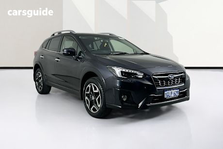 Grey 2018 Subaru XV Wagon 2.0I-S