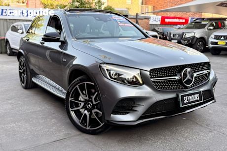 Grey 2016 Mercedes-Benz Other SUV