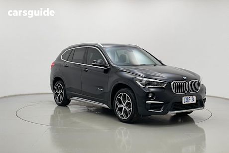 2017 BMW X1 Wagon Sdrive 18D