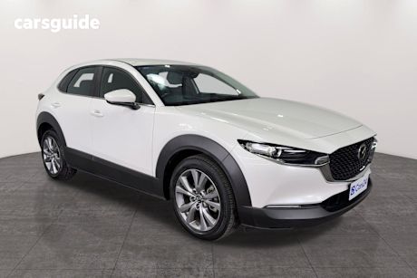 2023 Mazda CX-30 Wagon G20 Evolve (Fwd)