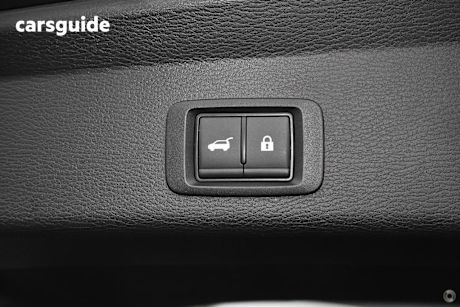 Grey 2025 Mitsubishi Outlander Wagon Aspire 7 Seat (2Wd)