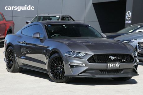 2021 Ford Mustang Coupe GT R