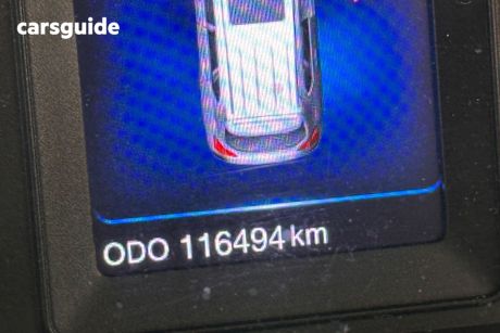 Red 2016 Haval H2 SUV PREMIUM 4X4