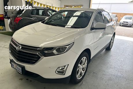 2019 Holden Equinox Wagon Lt (Fwd) (5Yr)