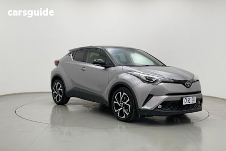 2019 Toyota C-HR SUV KOBA F