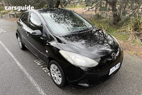 2010 Mazda 2 Hatchback Genki