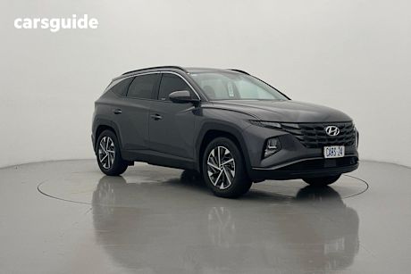 2023 Hyundai Tucson Wagon Elite (Fwd)
