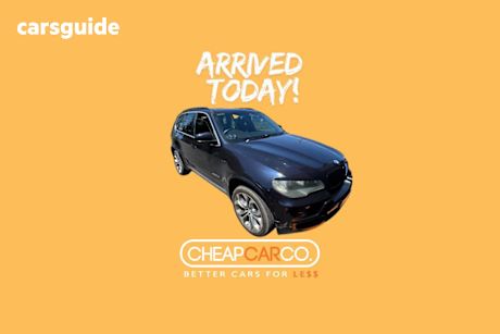 Black 2009 BMW X5 Wagon Xdrive 30D