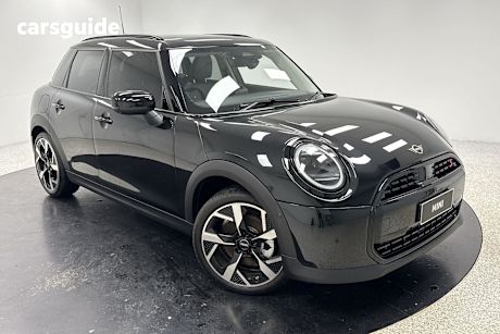 2025 Mini Cooper Hatch S CLASSIC F