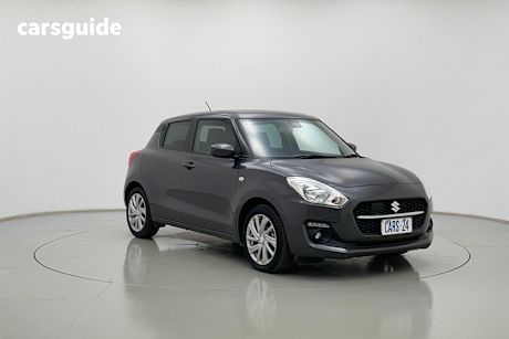2023 Suzuki Swift Hatchback Gl Navi Plus