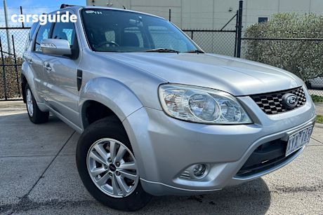 Other 2010 Ford Escape SUV 4X4