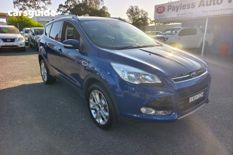 2016 Ford Kuga Wagon Trend (Awd)