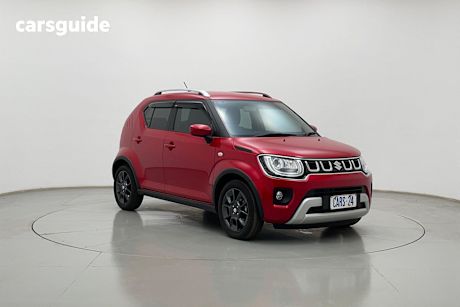 2024 Suzuki Ignis Wagon Glx