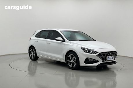 2021 Hyundai I30 Hatchback