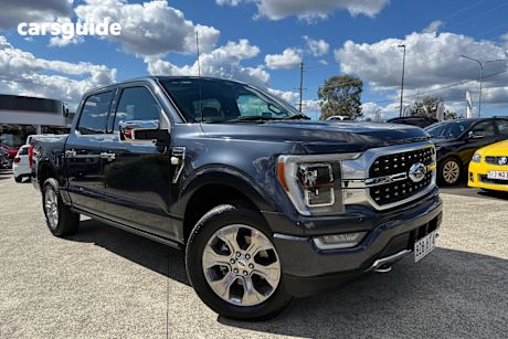 2021 Ford F-150 Ute Tray PLATINUM