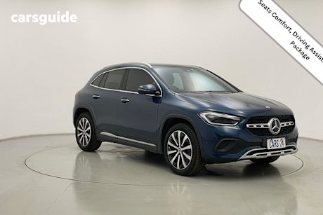 2022 Mercedes-Benz GLA200 Wagon