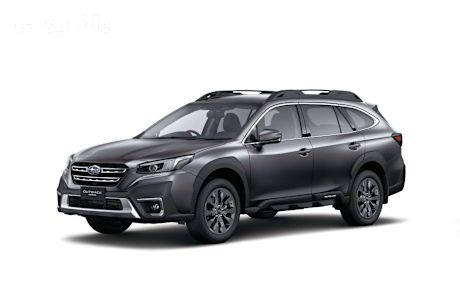 Grey 2025 Subaru Outback SUV AWD 4WD