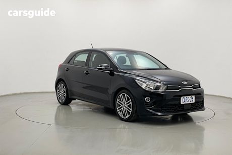 2020 Kia RIO Hatchback Sport