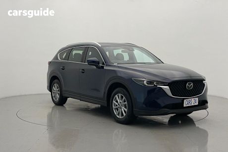 2023 Mazda CX-8 Wagon G25 Sport (Fwd)