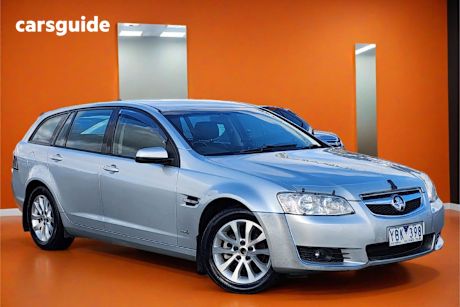 2010 Holden Berlina SUV VE SERIES II R