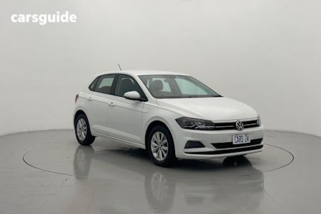 2021 Volkswagen Polo Hatchback 85Tsi Comfortline
