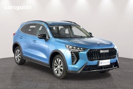 2024 GWM Haval Jolion Wagon Lux