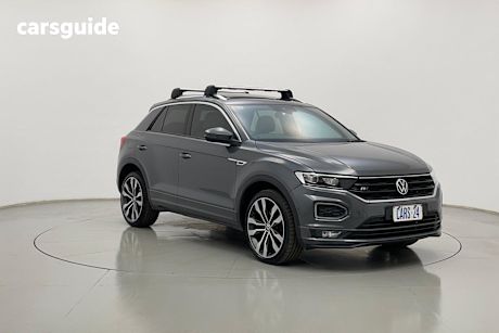 2021 Volkswagen T-ROC Wagon 140Tsi Sport