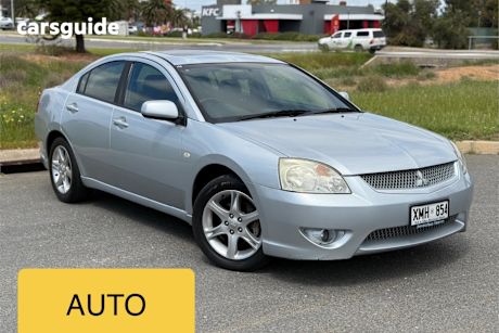 2006 Mitsubishi 380 Sedan VR-X F