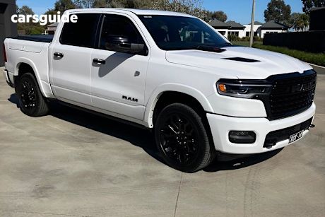 2024 Ram 1500 Ute Tray LIMITED HURRICANE HO RAMBOX 4X4