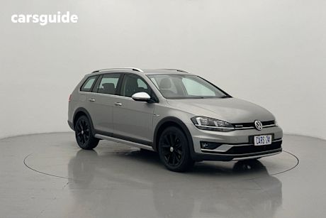 2017 Volkswagen Golf Wagon Alltrack 132 Tsi